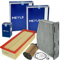 Meyle Inspektionspaket Passend FüR Audi A3 8P VW Golf 5 6 Passat B6 Touran 1T3