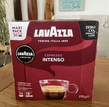 LAVAZZA - Maxi Pack 36 kapsułek - Espresso Intenso Full Body Coffee