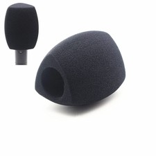 Mic Foam Covers Handheld Microphone Windscreen Large Mic Foam Pop Filters for...