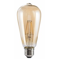 Led-Draht, E27, 685Lm GefüLlt. 53W, Vintage Lampe Eingestellt, Bernstein,...