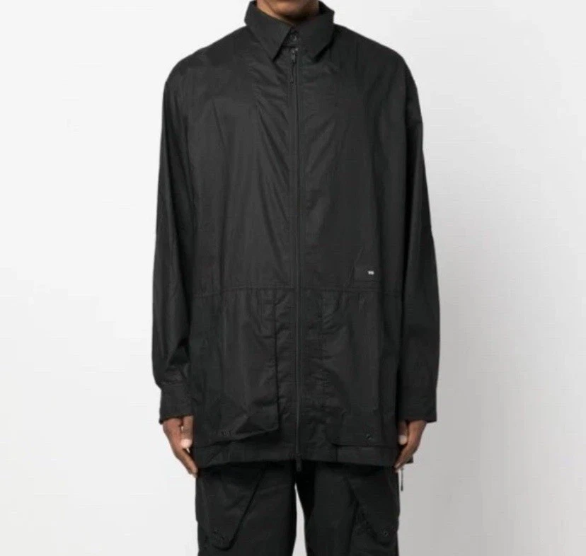 adidas gazelle silver green womens Y-3 Windbreaker | Adidas Y-3