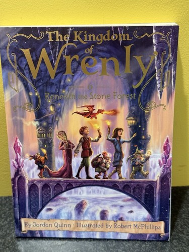 The Kingdom of Wrenly - Books 1-14 - Picture 7 of 15