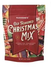 Hammonds Christmas Classics 9oz Hard Candy Mix 