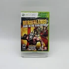 Xbox 360 Borderlands Game Of The Year Edition New in Box
