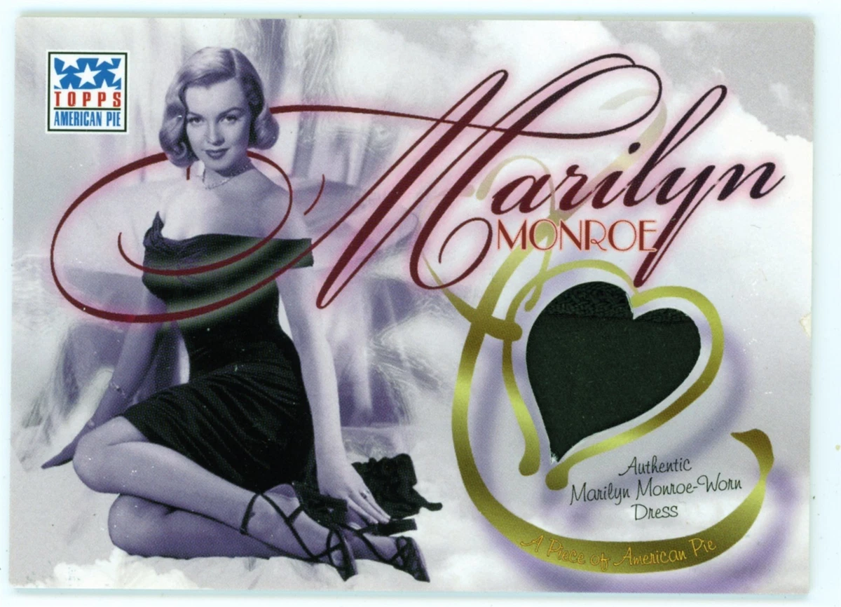 25+ Marilyn Monroe Cards Baseball Trading for sale | Updated Oct 2026