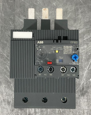 ABB EF65-70 ELECTRONIC OVERLOAD RELAY 25-70 A 10E/20E/30E 1SAX331001R1101 NEW