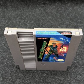 Snake's Revenge (Nintendo Entertainment System, NES) Game Only