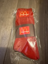 NWT Travis Scott x McDonalds CJ Arches Sock Multi Pack
