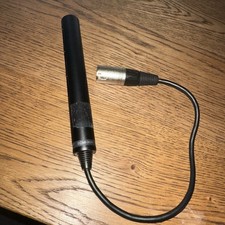 Sony ECM-XM1 Electret Condenser Shotgun Microphone - 3-Pin XLR