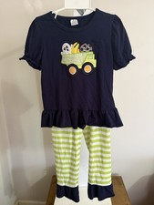 Boutique Halloween Outfit - Girls Size 5-6