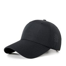 Summer Breathable Baseball Cap for Men Women - Lightweight Sun Hat for Outdoor