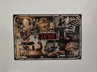 New ListingKenner Star Wars ROTJ Return Of The Jedi Carrying Case Paper **INSERT**