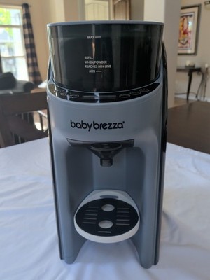 Baby Brezza Formula Pro Advanced Formula Dispenser Machine Gray - Used Once