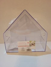 Window Bird Feeders with Strong Suction House Shape -Bird Watching