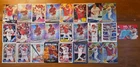Mike Trout Topps Insert Card Lot From Various Years