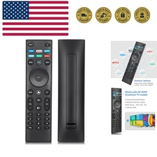 for VIZIO-Smart-TV-Remote-Replacement,Universal control for VIZIO All LED LCD...