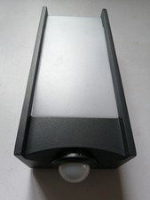 Lutec Qubo LED-Außenwandleuchte  5193002118 Wandlampe 14W Bewegungsmelder Defekt