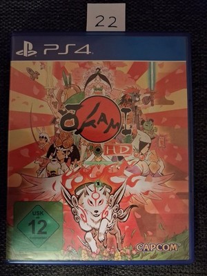 Okami HD (PlayStation 4 PS4)