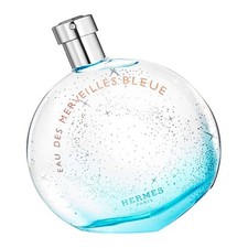 Hermes - Eau Des Merveilles Bleu EDT For Women 3.4 oz 100ML 