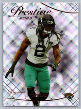 2023 Panini Prestige #138 Rayshawn Jenkins Xtra Points Diamond