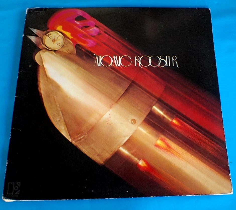 Atomic Rooster Lp for sale | eBay