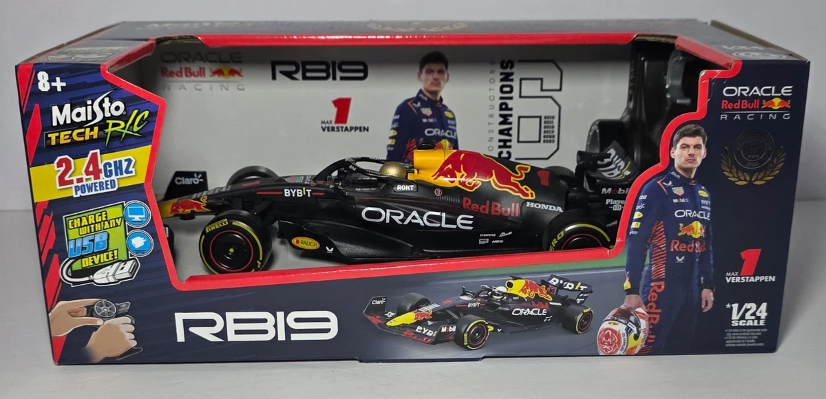 1:24 Hobby RC Car, Truck & Motorcycle Formula 1s Just Listed 2026