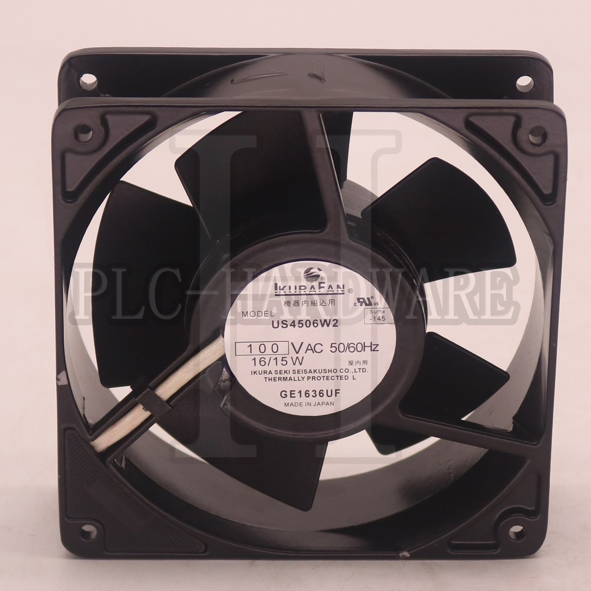 NEW IKURA US4506W2 100VAC Cooling Fan Free Shipping#QW | eBay