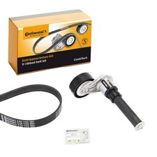 CONTINENTAL CTAM KEILRIPPENRIEMEN-SATZ passend für AUDI A3 TT SEAT ALHAMBRA