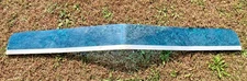 BUG DEFLECTOR DEFLECTA-SHIELD FORD 1970s 80s FULLSIZE LTD GALAXIE BLUE TINT 61"