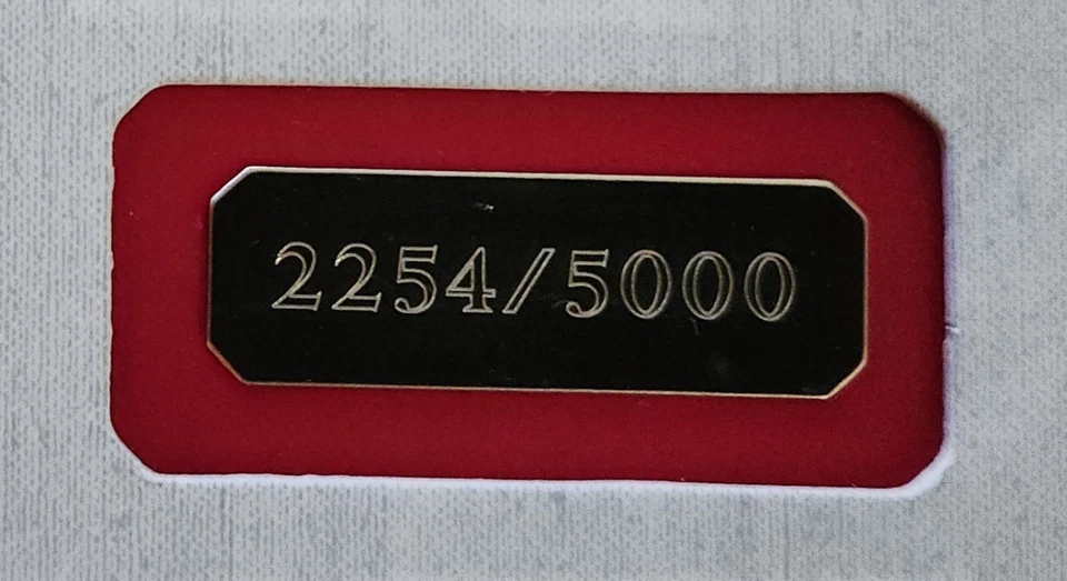 Colección de monedas de campeonato enmarcadas ALABAMA CRIMSON TIDE Foto 2 de 4