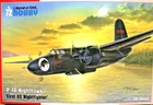 Douglas P-70  1st USAAF  WW II Up Gunned A-26 Night Fighter Special Hobby  1/72