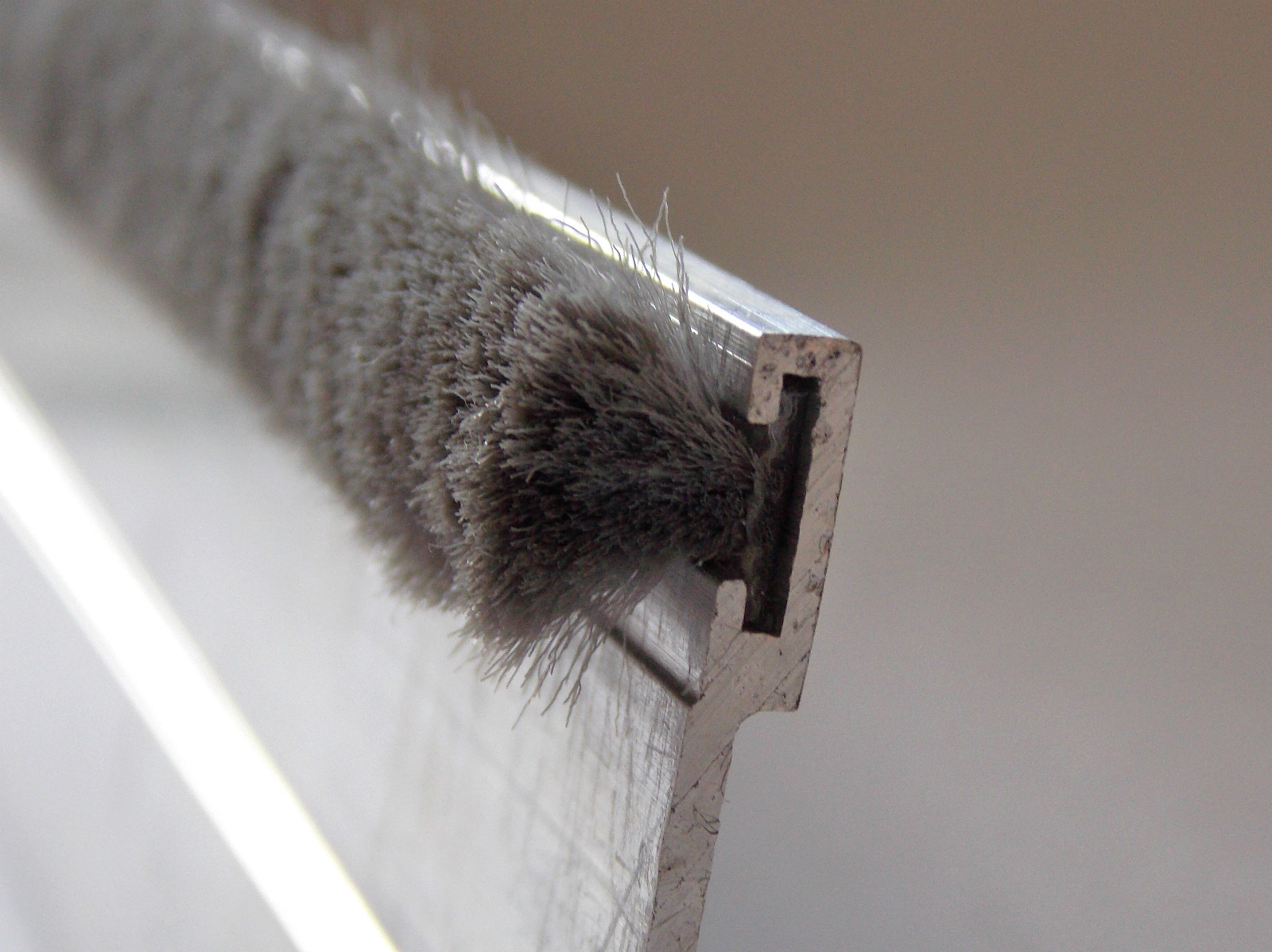 Eden Greenhouse Spare Parts Glazing Door Weather Seals Draught Excluder