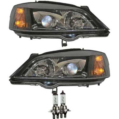 Xenon Scheinwerfer Set für Opel Astra G CC F48_ F08_ 1.6 16V F35_ F67 2.2 1.8