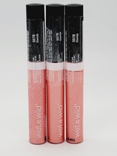 Wet n Wild Megaslicks Lip Gloss Cherish 557B Sealed. QTY:3