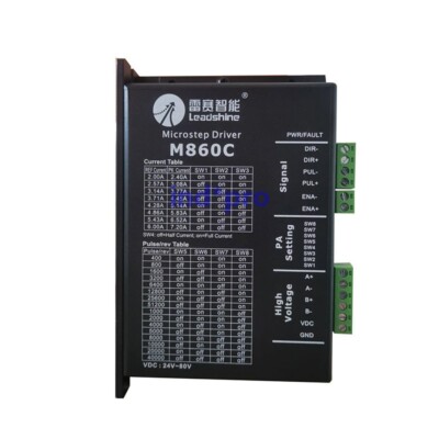 1PCS New M860C Microstep Driver