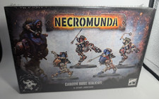 NIB Necromunda	Cawdor Ridge Walkers Warhammer 40K
