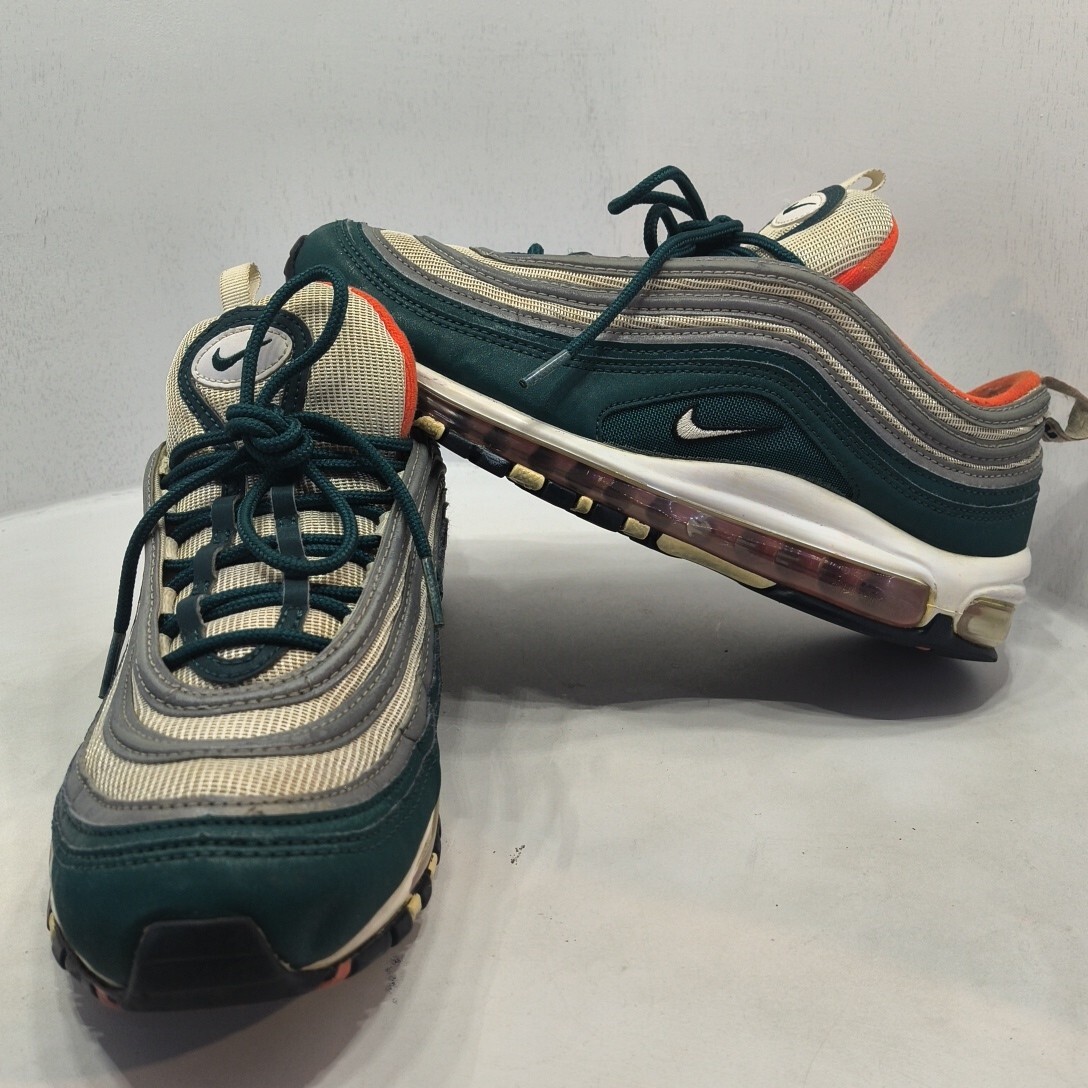 Nike Sneaker Air Max 97 Rainforest Green Men's Nike Air Max 97