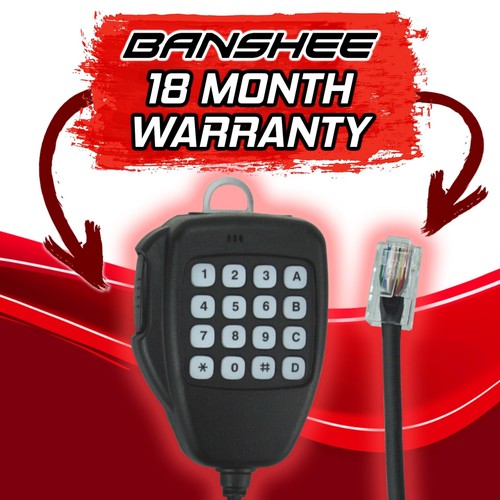 Do mikrofonu ICOM HM-152T DTMF do IC-F211 IC-F221 IC-F521 IC-F2721 IC-F5063 IC-F6061 - Zdjęcie 2 z 7
