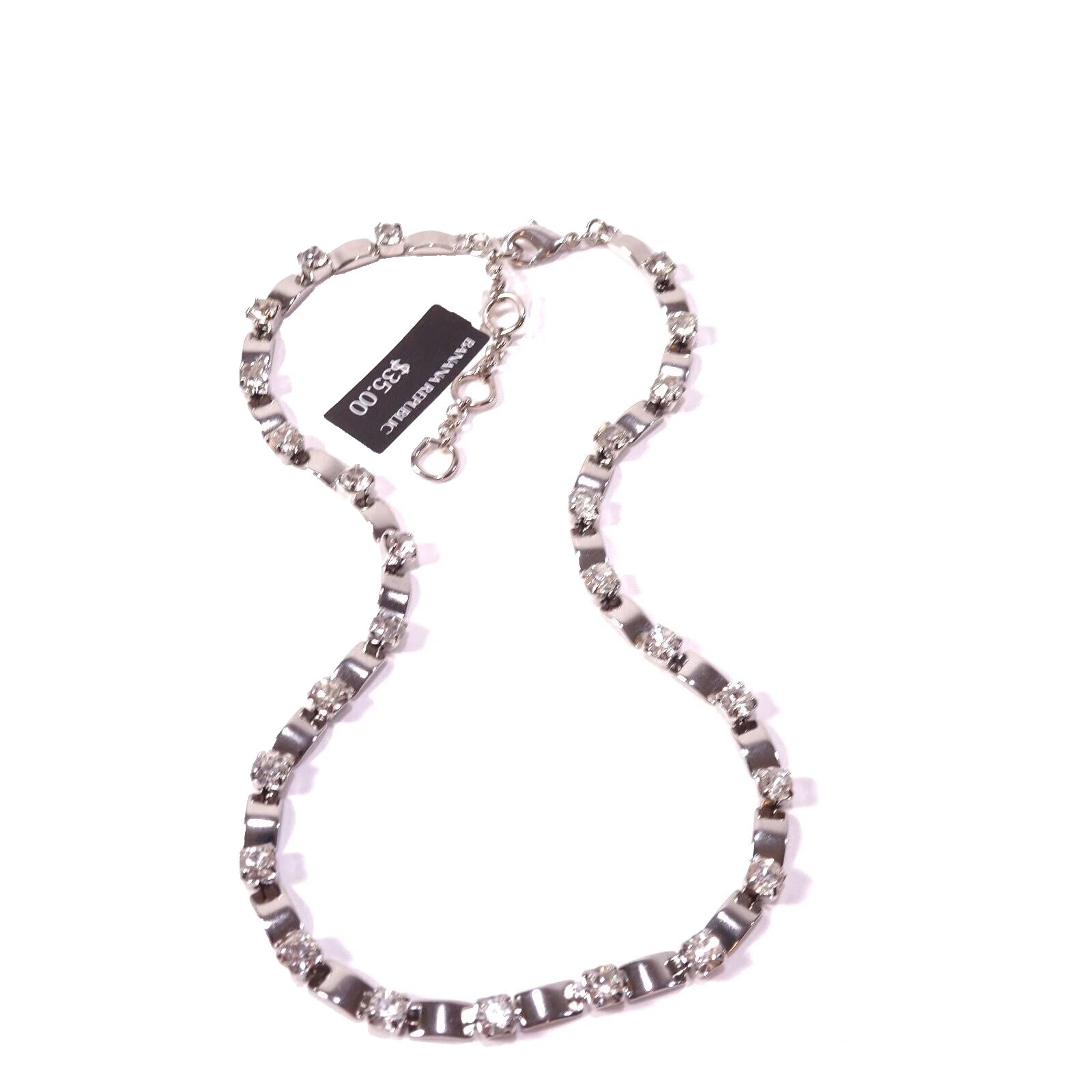 Banana Republic Chain Stone Fashion Necklaces & Pendants