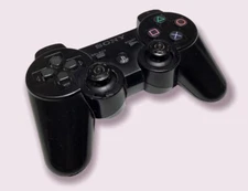 PlayStation 3 Dualshock PS3 Wireless Controller CECHZC2U OEM REPAIR OR PARTS 2