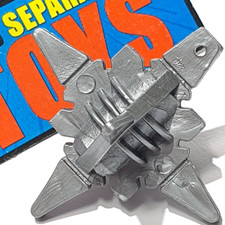 Vtg Thundercats Top Spinner MACE spiked ball original LJN weapon accessory part