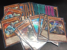 1st Edition YuGiOh Structure Deck Mechanized Madness SR10- ($2+ Order Required)