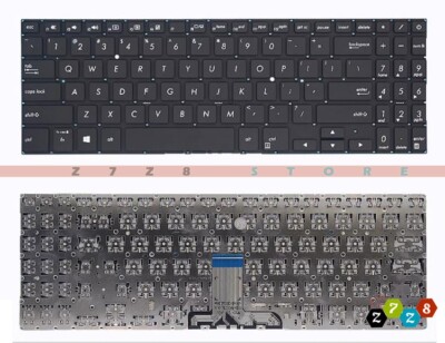 New ASUS Pro 15 PX555C ExpertBook B1-B1500 P1450 P1550