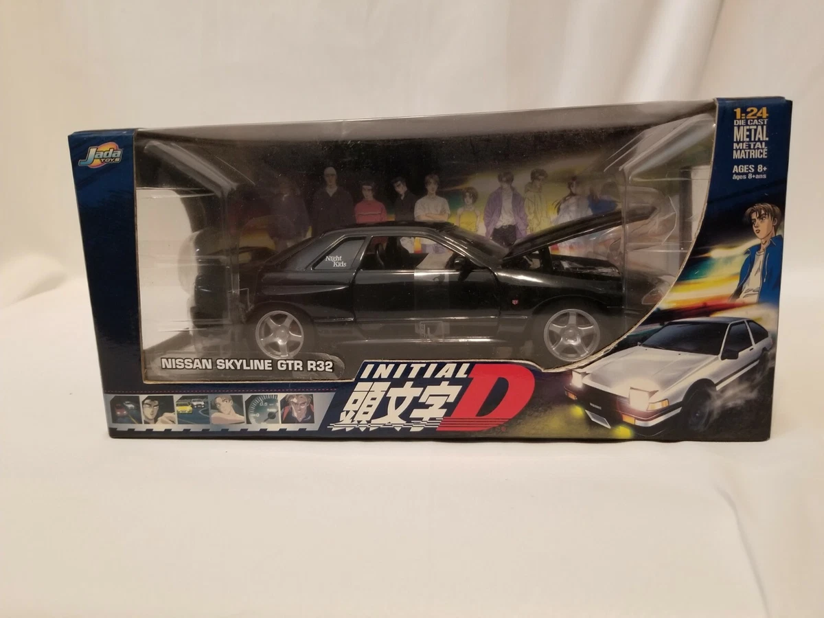 Initial d sales 1 24 diecast