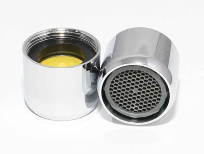 22mm 4lpm Female Tap Aerator, anti splash, water & energy saving, reduce bills