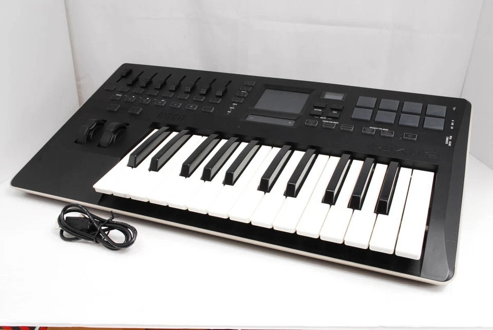 Korg Taktile 25 MIDI Controller Synthesizer KEYBOARD Pro Audio Equipment - Bild 3 von 4