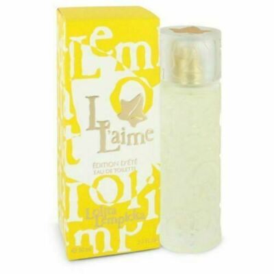 Lolita Lempicka Elle L'aime EDT  2.7 oz  rare