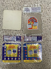 4  Vintage *NEW*  Regal Travel Bingo & 2 Tic Tac Toe Cards — photo 2
