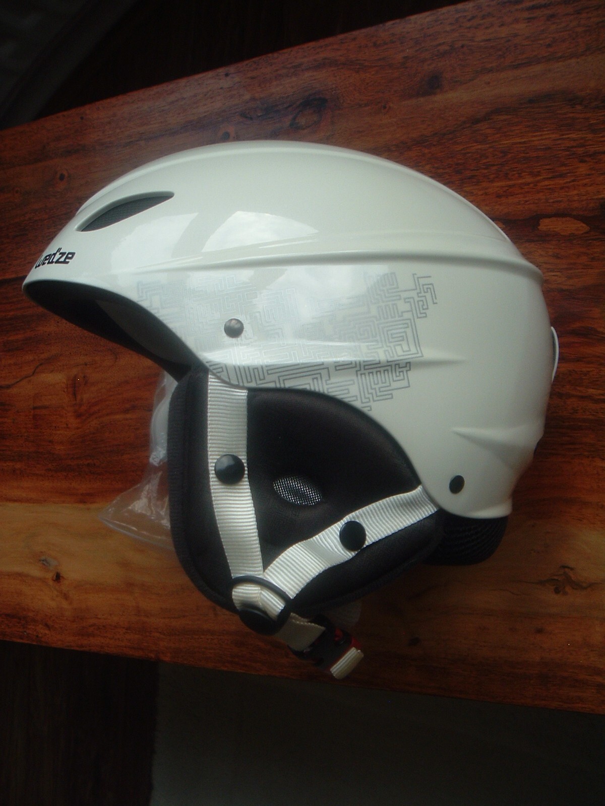 Wedze I Jet Ski Helmet Size 5862cm L/XL eBay