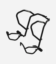 "TORNADO CRASH GUARD, BLACK" FIT FOR SUZUKI V STROM 250 SX